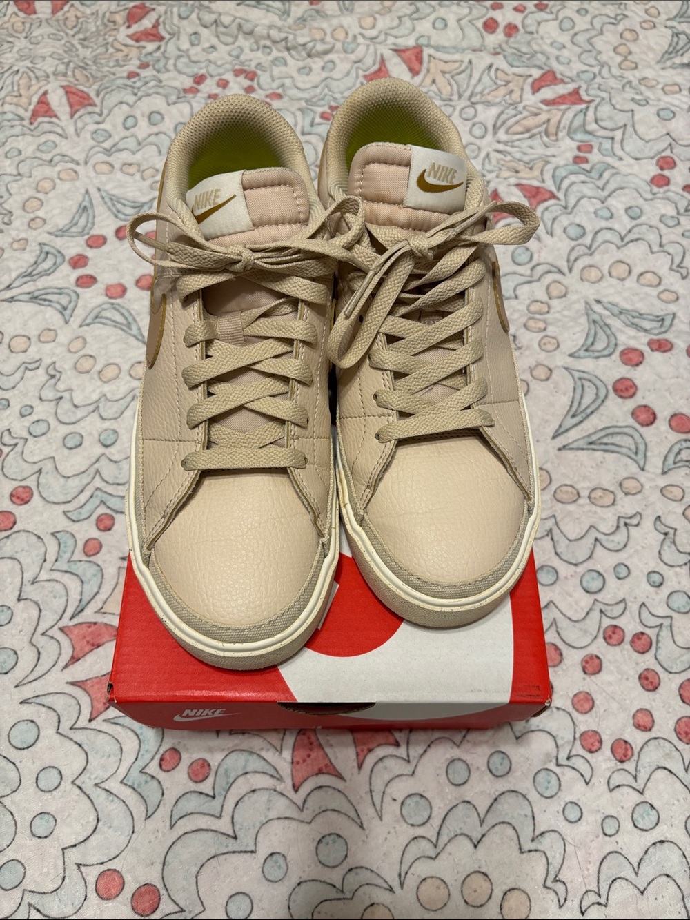 Women's Court Legacy Next Nature Casual Sneakers from Finish Line